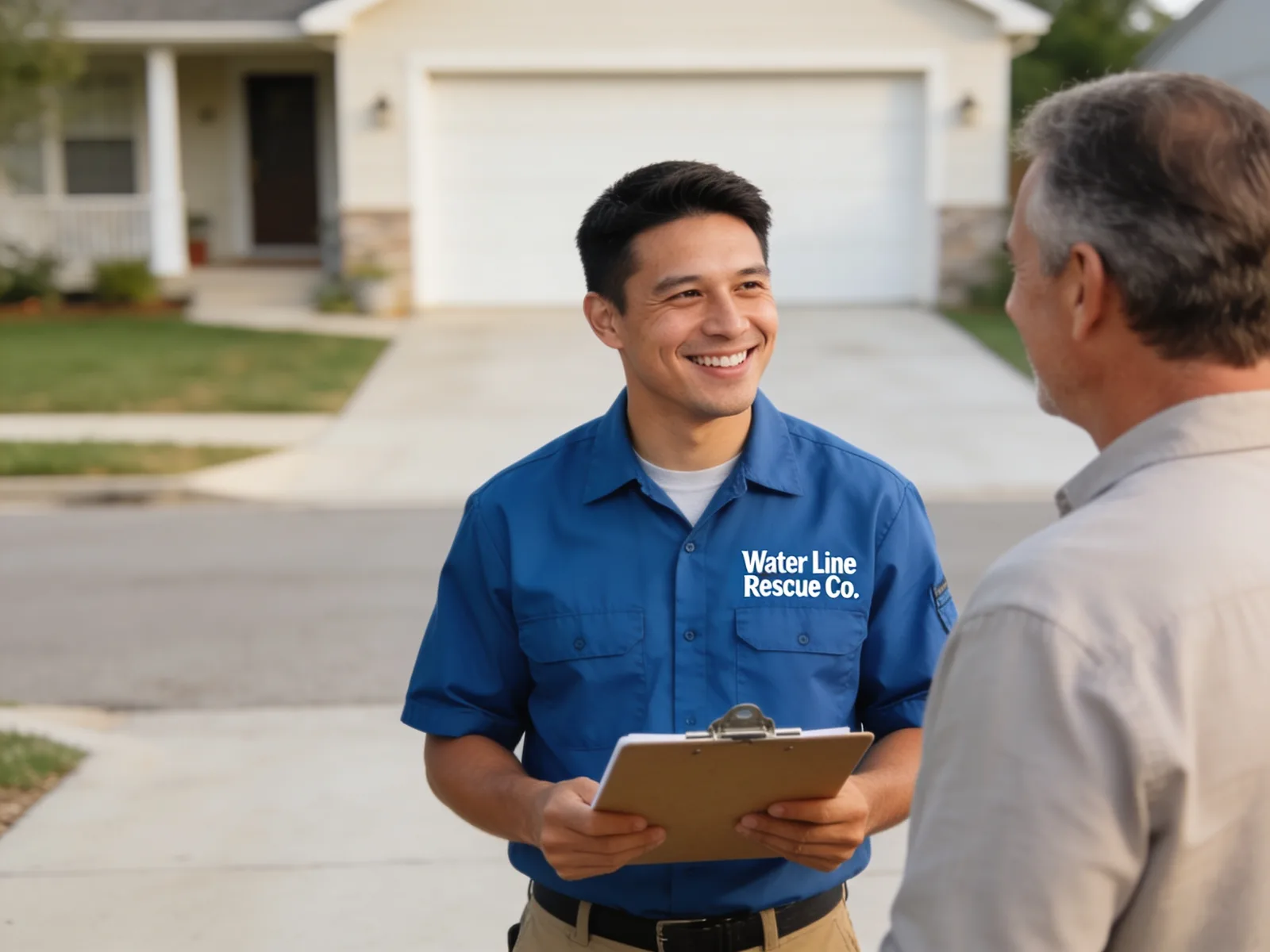 Water Line Repair Berea, OH FAQs
